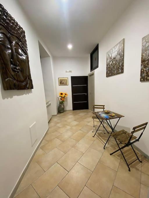 דירות Casa Francy E Carmen Napoli מראה חיצוני תמונה