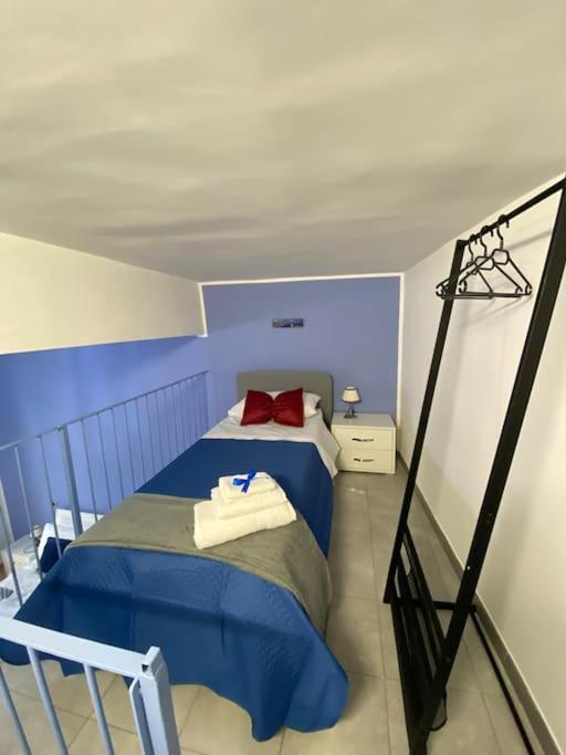 דירות Casa Francy E Carmen Napoli מראה חיצוני תמונה