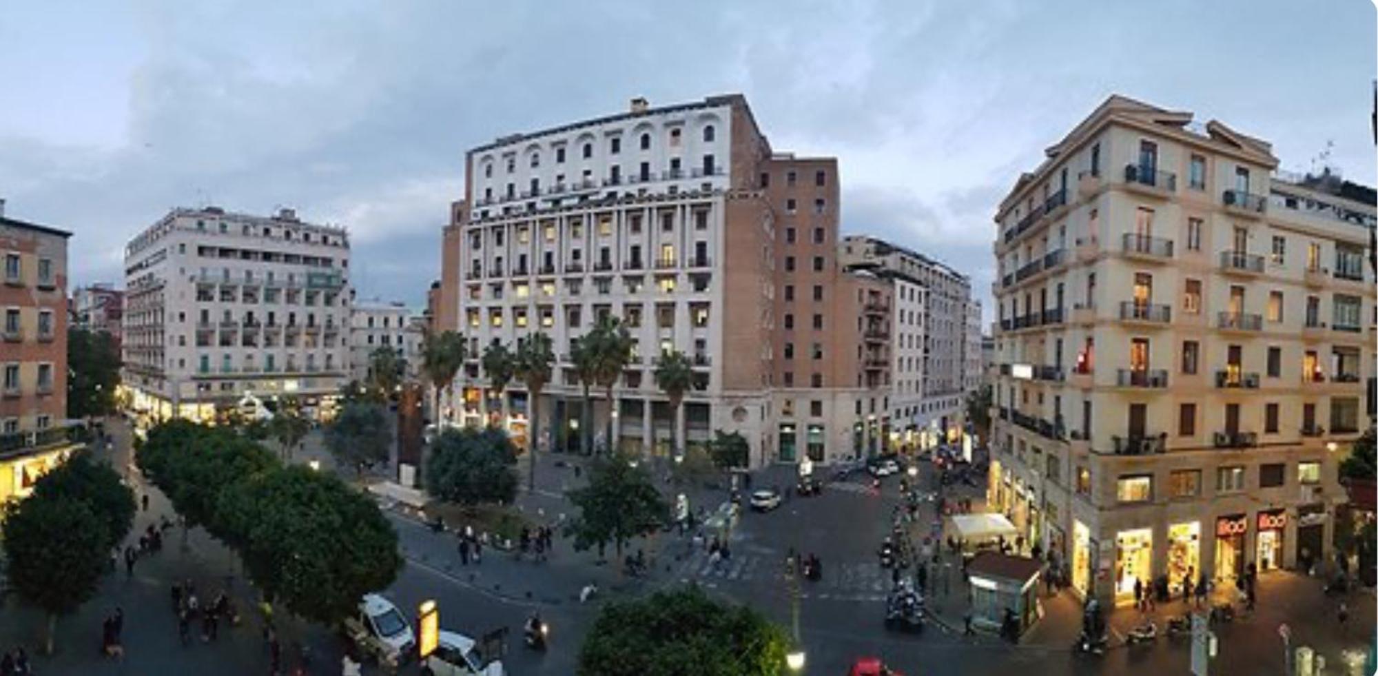 דירות Casa Francy E Carmen Napoli מראה חיצוני תמונה
